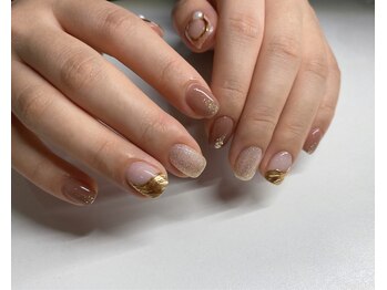 ディト 仙台クリスロード店(ditto)/design定額コース¥10,480