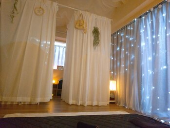 ヨサパーク ラニ 新札幌店(YOSA PARK Lani)/施術ルーム3 ダイエット/小顔