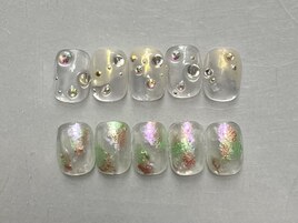 【定額】100 Simple/6600yen