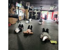 ナインラウンド 大牟田店(9ROUND)の雰囲気（2024年3月から始動！話題のピラティスで健康美へ。）