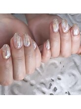 ネイル アウラ(Nail a.ula)/過去のArtコース施術写真です