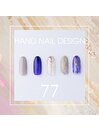Hand nail design 77