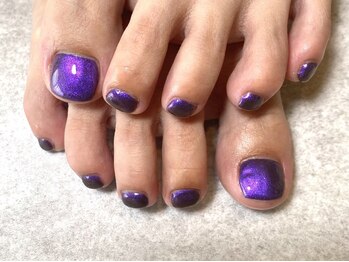 キト(KITO)/◆フットネイル