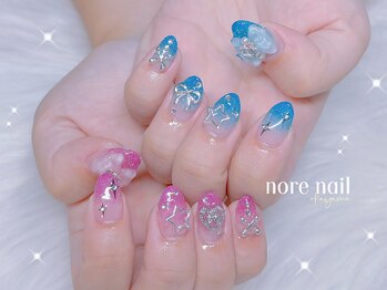 ノレネイル(nore nail)/