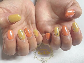 ルアロ(RuAllo)/持ち込みアート