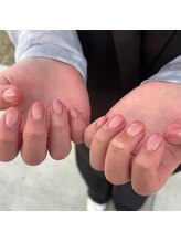 ウィムネイル(UIM NAIL)/カラーグラデーションネイル