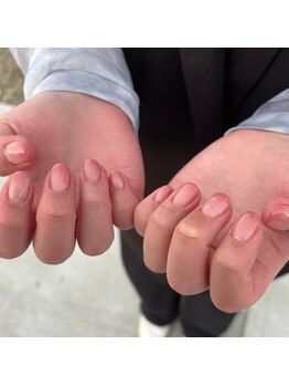 ウィムネイル(UIM NAIL)/カラーグラデーションネイル