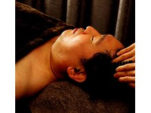 ポカポカ(POKA POKA)/温熱×ヘッドかっさリフトアップ