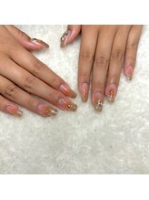 ラピス(Lapis)/チークネイル/クリスマス