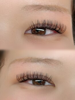 リルミア(Lilmia)/マツエク/ダブルフラット