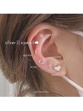 ミタス(Me+)/耳ツボジュエリー