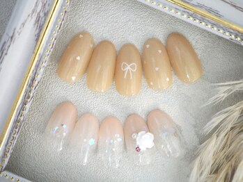 ネイルサロン コモド(comodo)/Prix-fixe Design6950