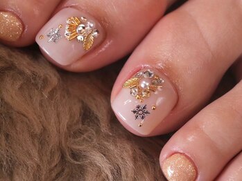 ミネルヴァ 銀座(Minerva)/#フィルイン#ニュアンス#ネイル