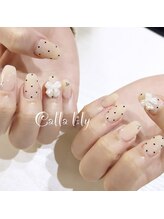 カラーリリー(Calla lily)/