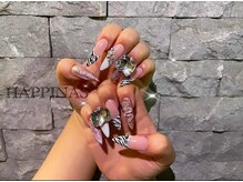 ハピナス(HAPPINAS)/ゼブラフレンチ