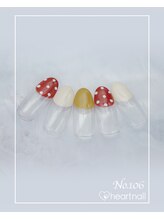 はあとねいる 八王子店/ハンドネイル：No.106