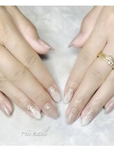 リィ ネイル(rii nail)/定額2本アート！