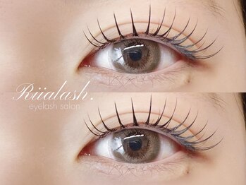 リーアラッシュ(Riialash.)/【パリエク/100本】