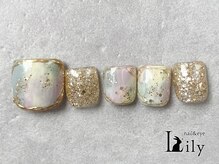 リリー 橋本店(Lily)/フット定額デザイン