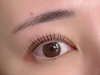 ルア(Lua)の写真/「あなたに似合う」を大切に☆すっぴんでも褒められる“愛されまつ毛”へ♪丁寧な施術でモチにも自信あり◎