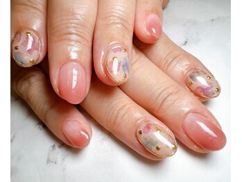 リナネイル(Rina nail)/