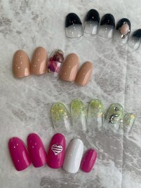 キャンペーンネイル　A