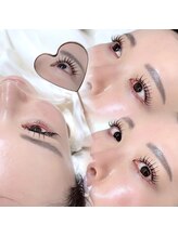 ジョリフ 池袋店(jolif)/エクパーマ100本/LEDエクステ