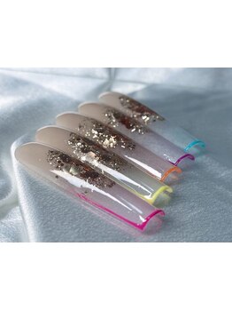 定額メニューのあるサロン