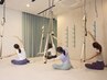 【美姿勢になる！】サスペンションピラティス体験