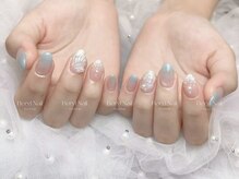 ベリルネイル 大久保店(Beryl NAIL)/持ち込みデザイン