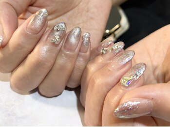 メゾンミズホ(Maison Mizuho)/マグネットグラデーション