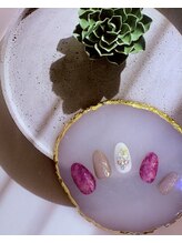 ネイル バズ(NAIL BUZZ)/初回ソフトジェルオフ込9800円