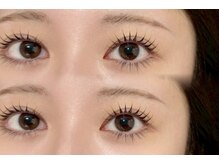 ヴィヴィ バイ セブンルックス(vivi by 7LOOKS)/まつ毛パーマ