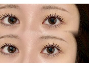 ヴィヴィ バイ セブンルックス(vivi by 7LOOKS)/まつ毛パーマ