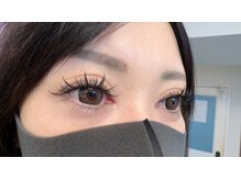 アオイ アイラッシュ 大久保店の雰囲気（スガルプマグネットネイル、他店オフ込み）