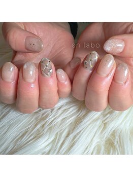 スマイル ネイル ラボラトリー(Smile nail laboratory)/