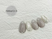 スターネイル プラス 本町店(Star Nail plus)/綺麗めマグネットart