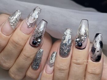 ラックス 神戸元町(LAX)/持ち込みアート(フリーアート)