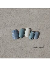 シーズネイル 横浜店(She's nail)/新規お客様 オフ込み 6980円