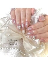 ソナ すすきの店(XONA)/フラッシュネイル