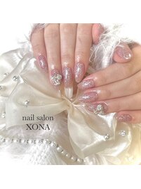 フラッシュネイル