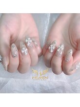 ヘブン ネイル 鶯谷(HEAVEN Nail)/