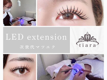 ティアラ 茶屋町店(tiara)の写真
