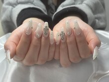 ルミナネイル(LUMINA NAILS)/アート／カラフル