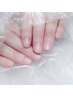 【Jrネイリスト期間限定】4,950円→3,980円うるつや☆ウォーターネイルケア*