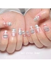 ネイルアトリエ エルメル(nail atelier Armel)/