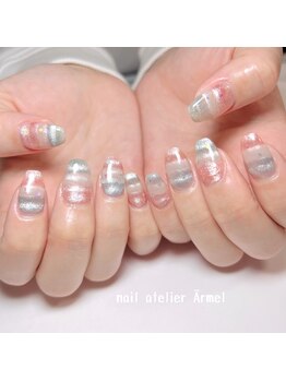 ネイルアトリエ エルメル(nail atelier Armel)/