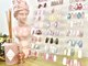 エミー(E=me)の写真/お手頃価格で豊富な最旬デザインをご用意♪シンプルやこだわりアートを定額で楽しむ◎