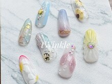 トゥインクル ネイル 近鉄長瀬(tWinkle Nail)