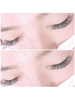 ココラッシュ 大船(cocolash)の写真/人気の3Dボリュームラッシュやバインドロックで理想の濃さとボリュームを叶える目元に♪